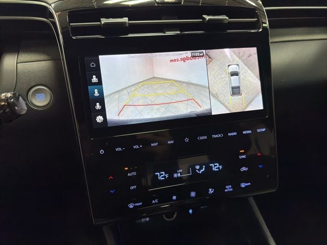 2023 Hyundai Santa Cruz Limited