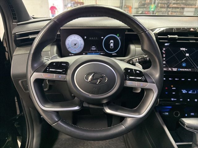 2023 Hyundai Santa Cruz Limited