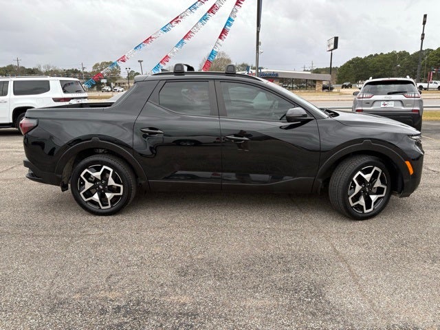 2023 Hyundai Santa Cruz Limited
