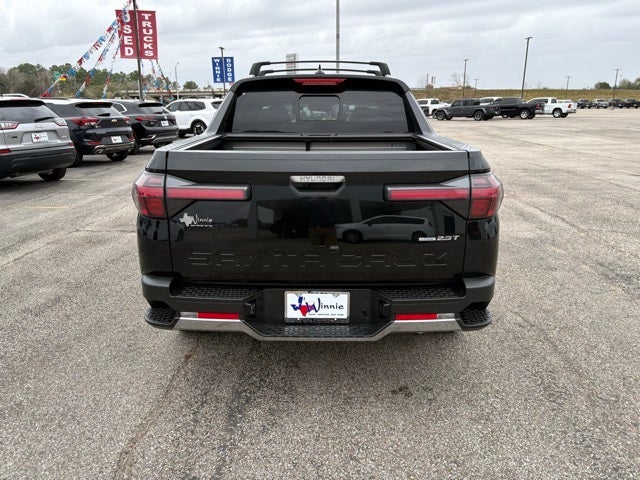 2023 Hyundai Santa Cruz Limited