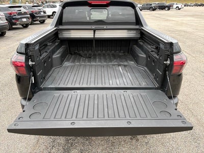 2023 Hyundai Santa Cruz Limited