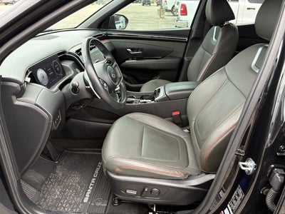 2023 Hyundai Santa Cruz Limited