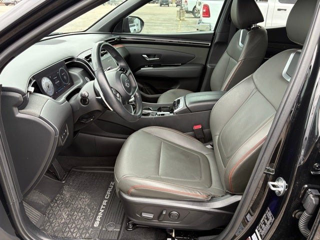 2023 Hyundai Santa Cruz Limited