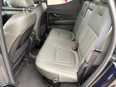 2023 Hyundai Santa Cruz Limited