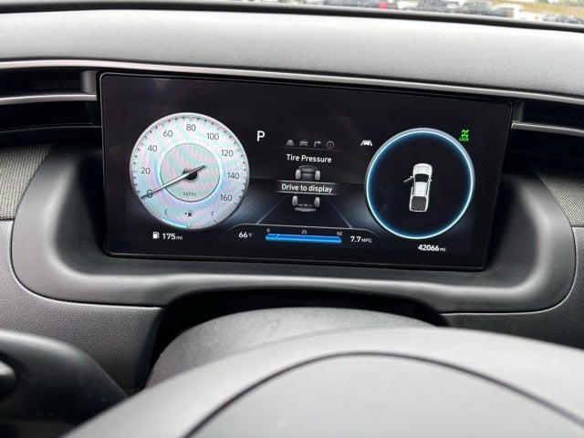 2023 Hyundai Santa Cruz Limited