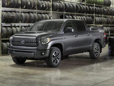 2018 Toyota Tundra SR5 4.6L V8