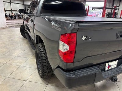 2018 Toyota Tundra SR5 4.6L V8