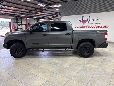 2018 Toyota Tundra SR5 4.6L V8