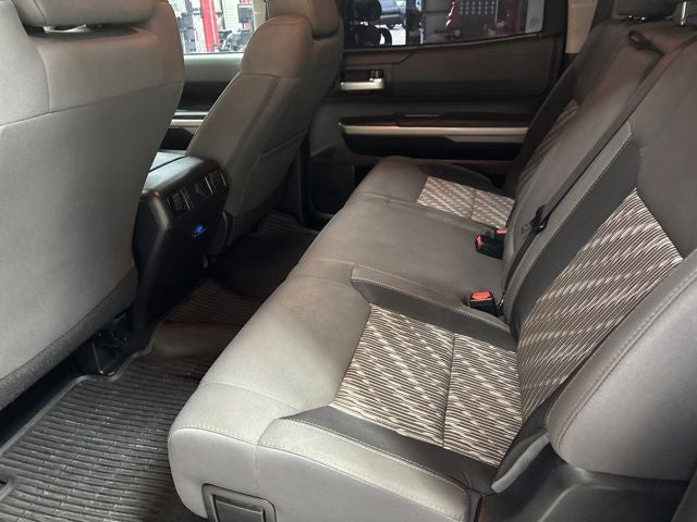 2018 Toyota Tundra SR5 4.6L V8