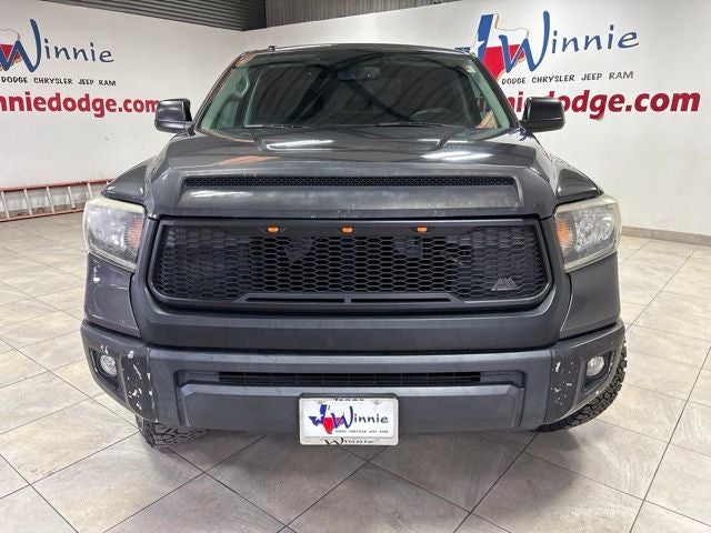 2018 Toyota Tundra SR5 4.6L V8