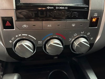 2018 Toyota Tundra SR5 4.6L V8