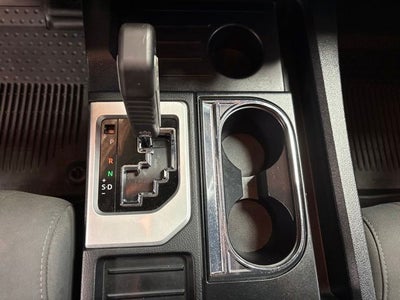 2018 Toyota Tundra SR5 4.6L V8