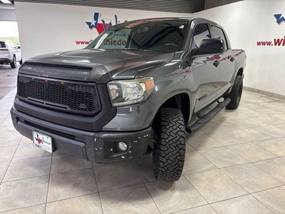 2018 Toyota Tundra SR5 4.6L V8