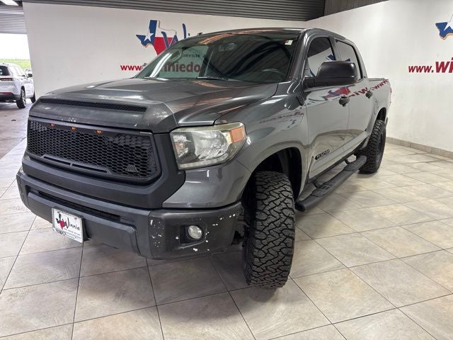 2018 Toyota Tundra SR5 4.6L V8