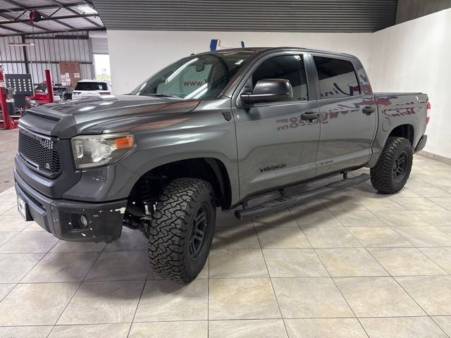 2018 Toyota Tundra SR5 4.6L V8