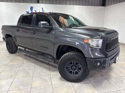 2018 Toyota Tundra SR5 4.6L V8