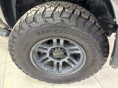 2018 Toyota Tundra SR5 4.6L V8