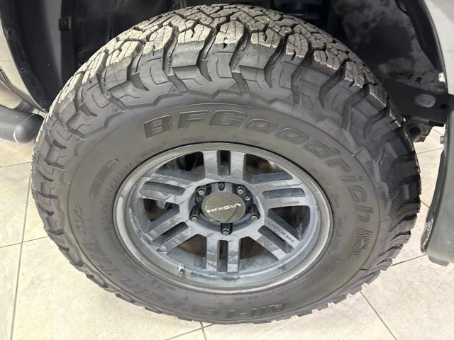 2018 Toyota Tundra SR5 4.6L V8