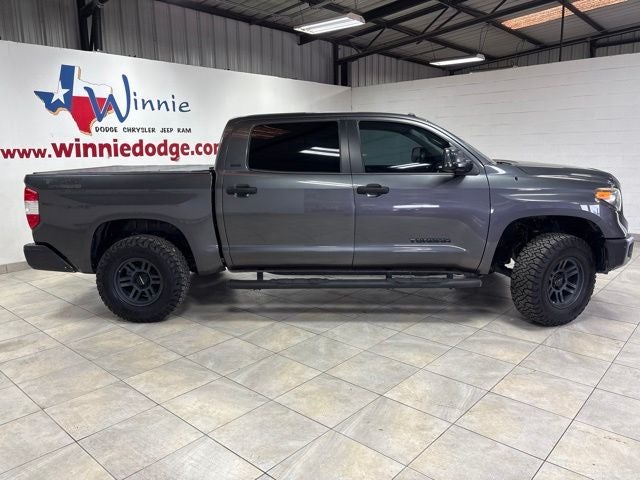 2018 Toyota Tundra SR5 4.6L V8