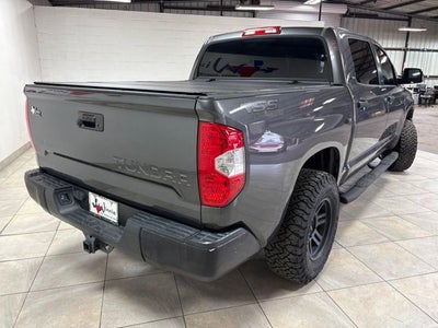 2018 Toyota Tundra SR5 4.6L V8