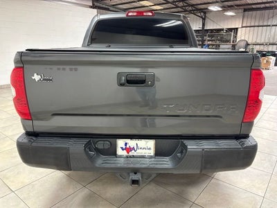 2018 Toyota Tundra SR5 4.6L V8