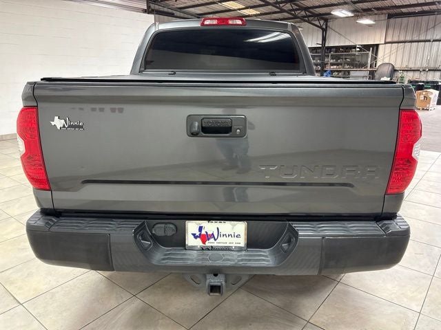 2018 Toyota Tundra SR5 4.6L V8