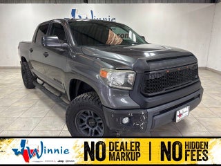 2018 Toyota Tundra SR5 4.6L V8