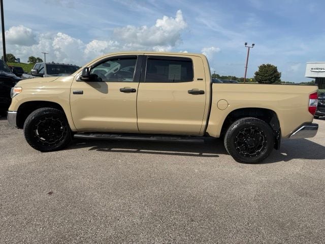 2017 Toyota Tundra SR5 CrewMax