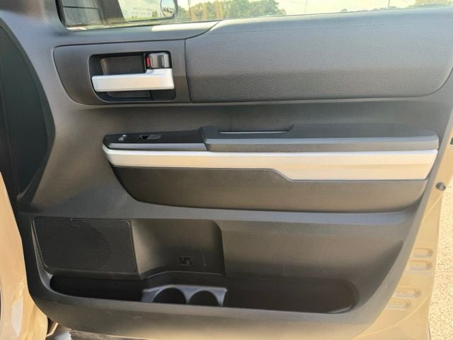 2017 Toyota Tundra SR5 CrewMax