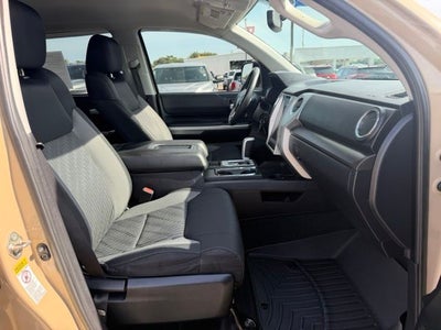 2017 Toyota Tundra SR5 CrewMax