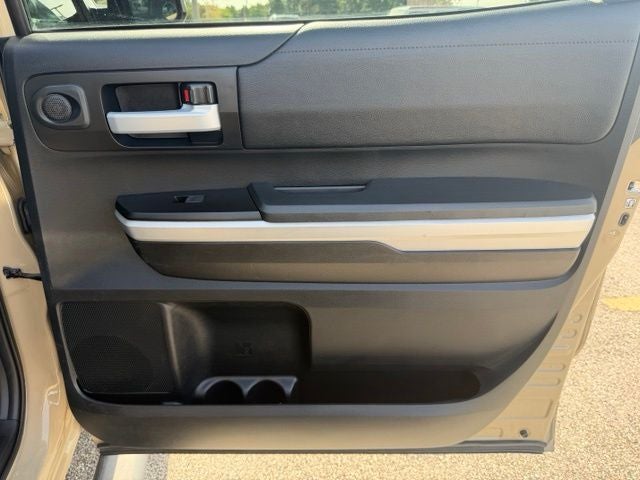 2017 Toyota Tundra SR5 CrewMax