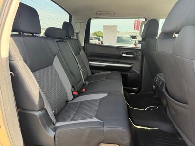 2017 Toyota Tundra SR5 CrewMax