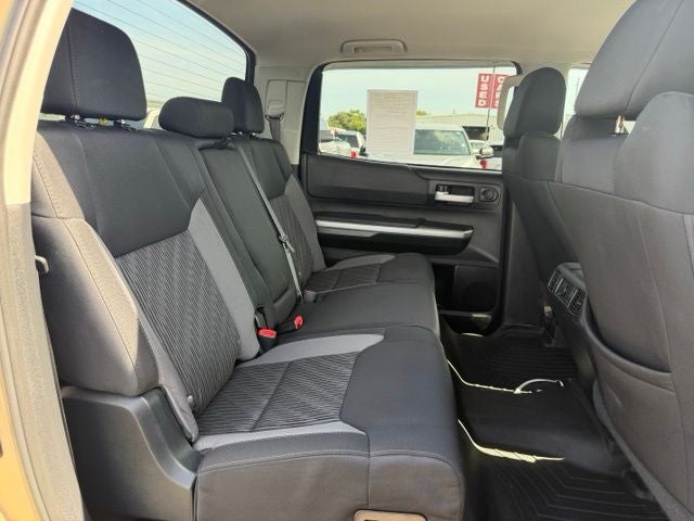 2017 Toyota Tundra SR5 CrewMax