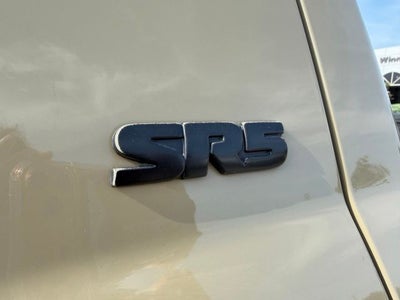 2017 Toyota Tundra SR5 CrewMax