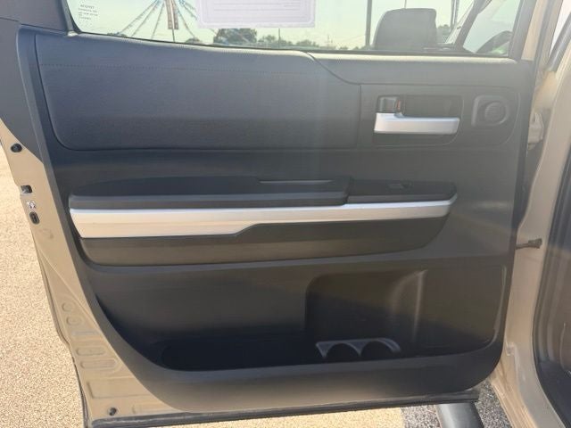 2017 Toyota Tundra SR5 CrewMax