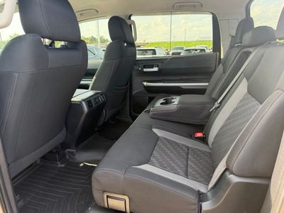 2017 Toyota Tundra SR5 CrewMax
