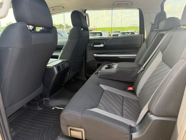2017 Toyota Tundra SR5 CrewMax