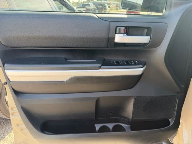 2017 Toyota Tundra SR5 CrewMax