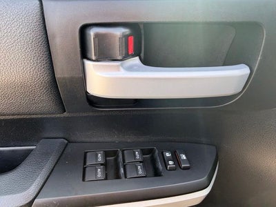 2017 Toyota Tundra SR5 CrewMax