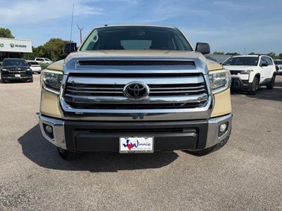 2017 Toyota Tundra SR5 CrewMax