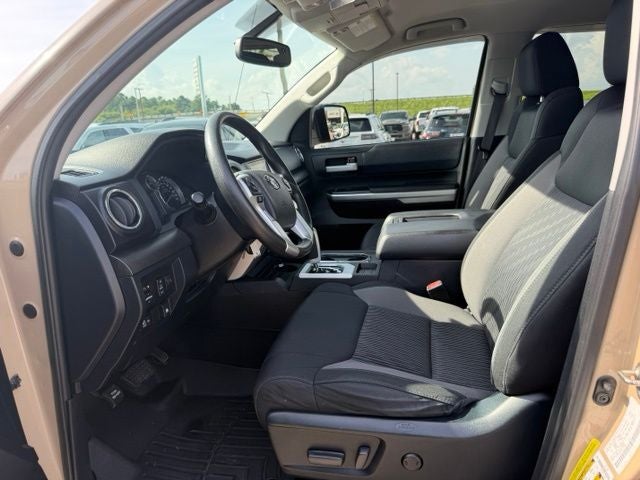 2017 Toyota Tundra SR5 CrewMax