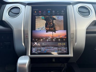2017 Toyota Tundra SR5 CrewMax
