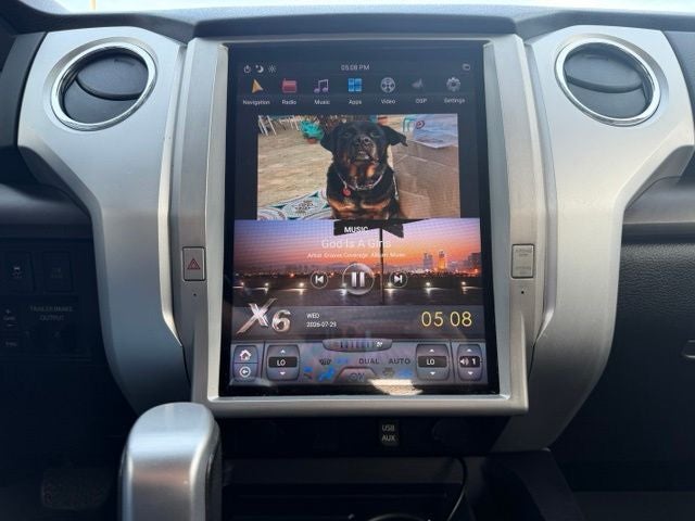 2017 Toyota Tundra SR5 CrewMax