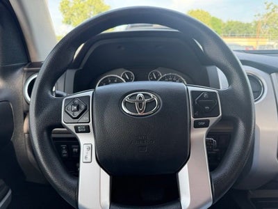 2017 Toyota Tundra SR5 CrewMax