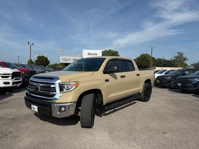 2017 Toyota Tundra SR5 CrewMax