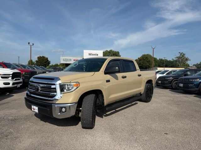 2017 Toyota Tundra SR5 CrewMax