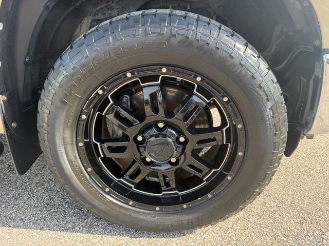 2017 Toyota Tundra SR5 CrewMax