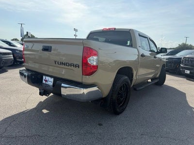 2017 Toyota Tundra SR5 CrewMax