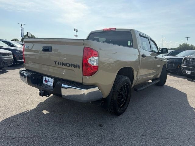 2017 Toyota Tundra SR5 CrewMax