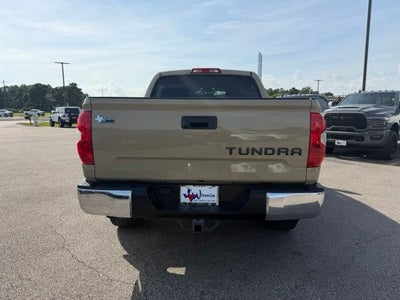 2017 Toyota Tundra SR5 CrewMax